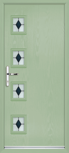 Chartwell Green Frame